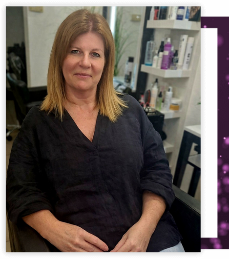 Szigetszentmiklós minőségi hajhosszabbítás, fodrászat Bíró Mária tulajdonos